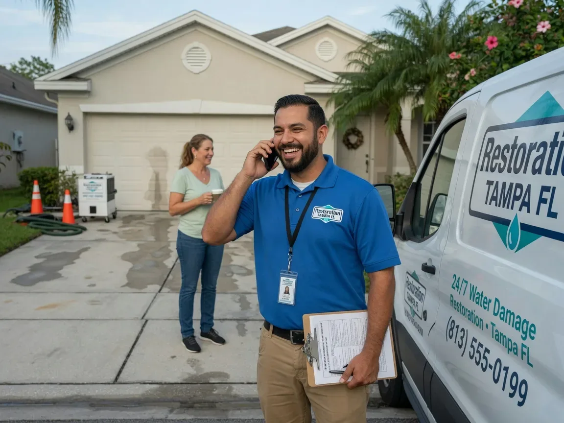 Water Damage Restoration Mackinaw City, MI FAQs